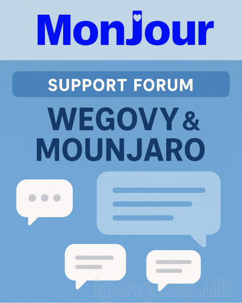 mounjaro & wegovy support forums