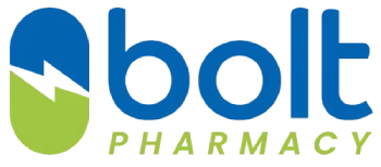 Bolt Pharmacy logo on iGovy weight management price page